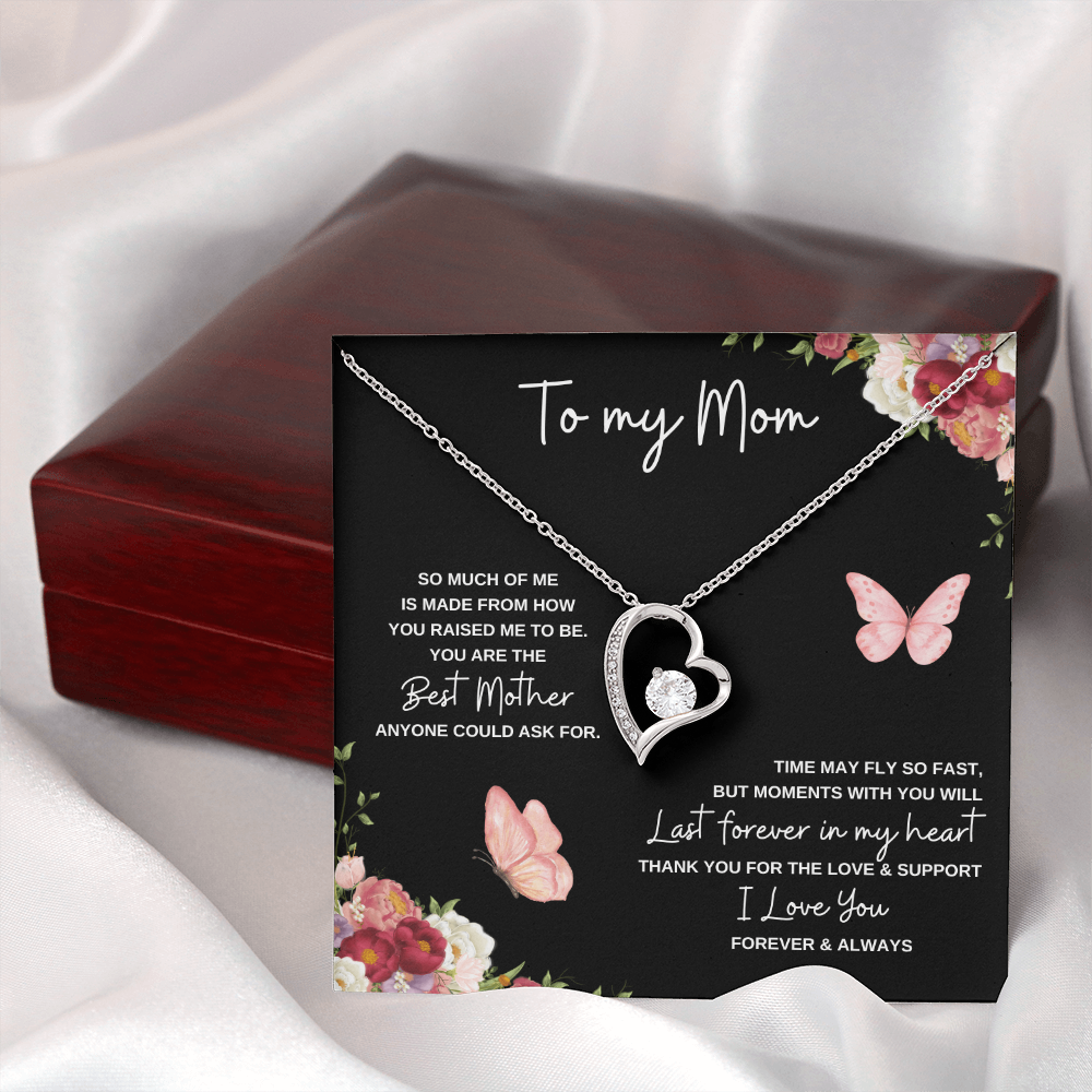 To My Mom | Forever Love Necklace