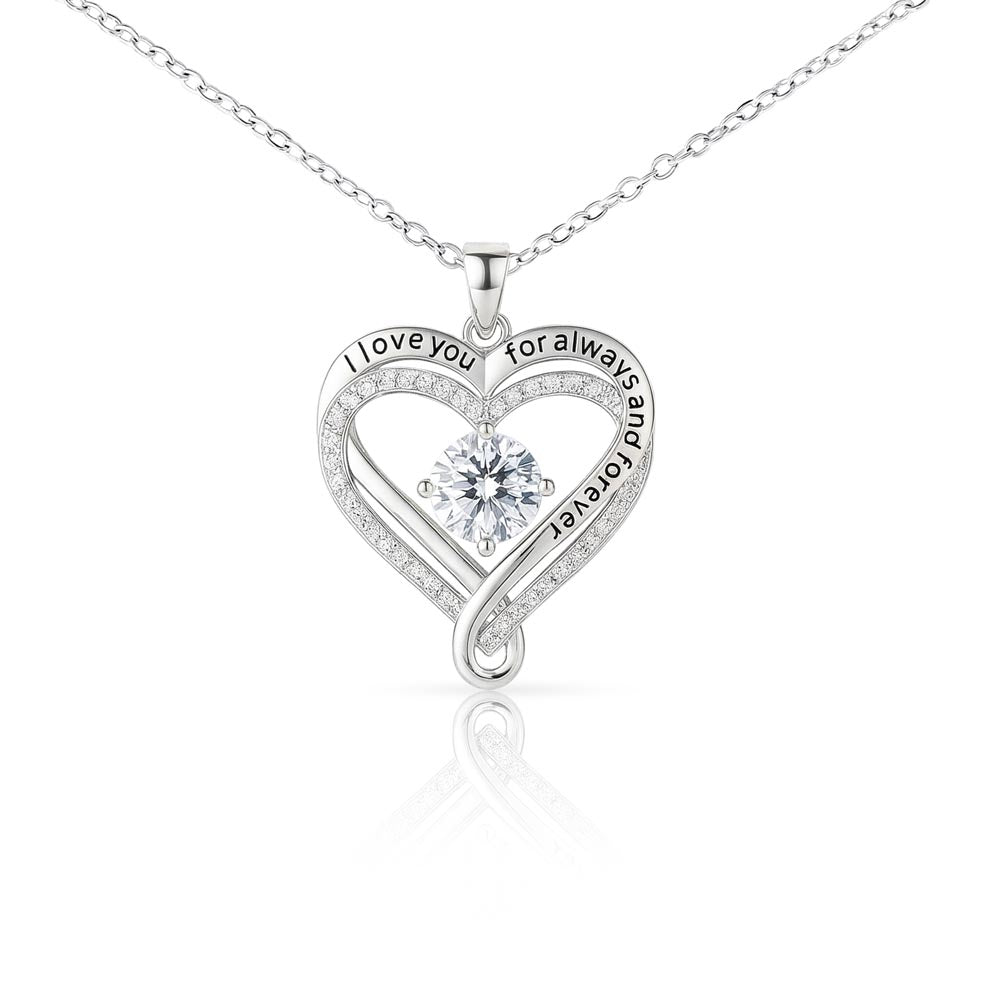 I'm Sorry | Love You Always Necklace