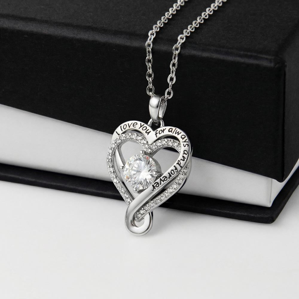 To My Daughter | Love You Always Necklace