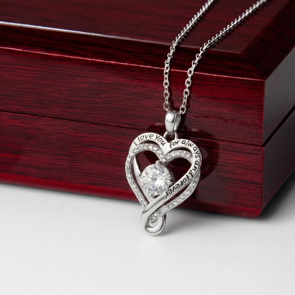 Daughter Class of 2026 Love Mom | Love You Always Necklace