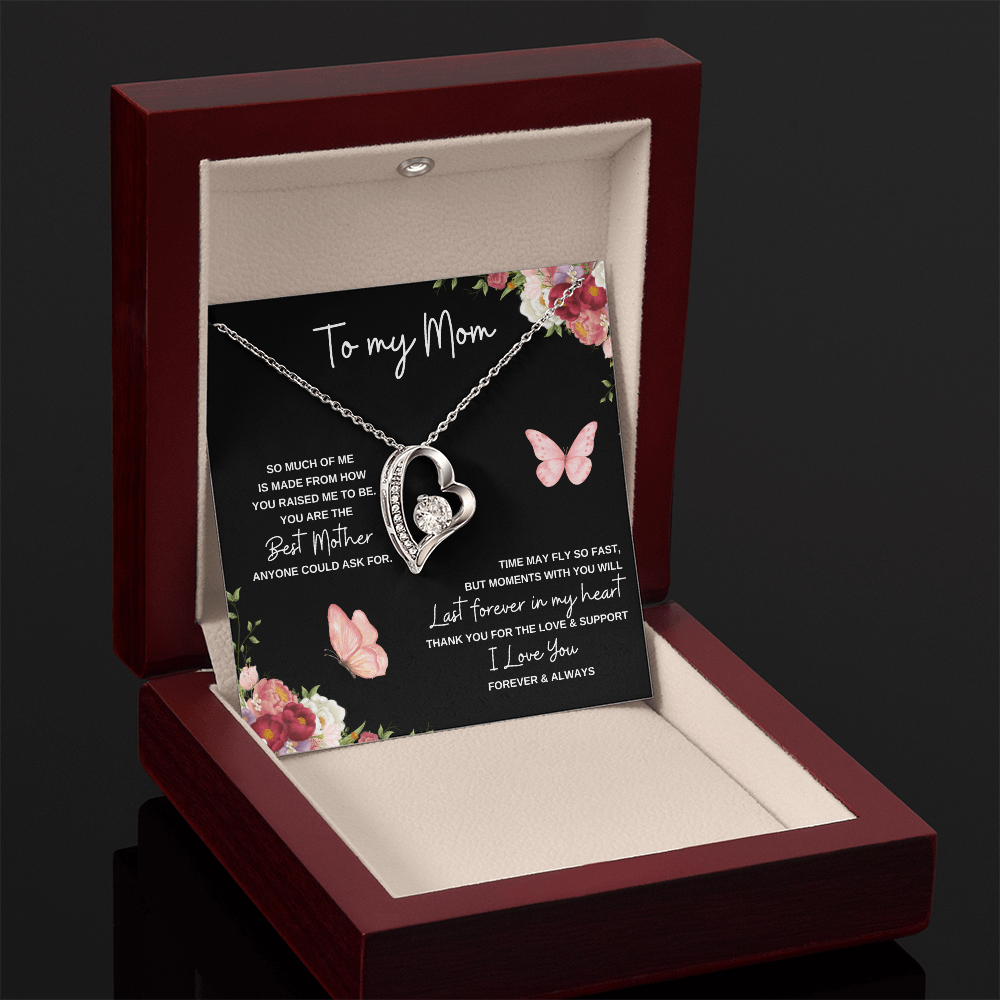 To My Mom | Forever Love Necklace