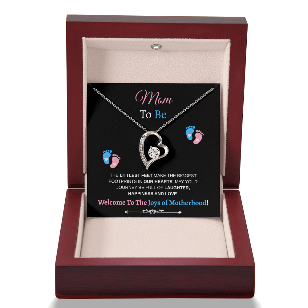 Mom to Be | Forever Love Necklace