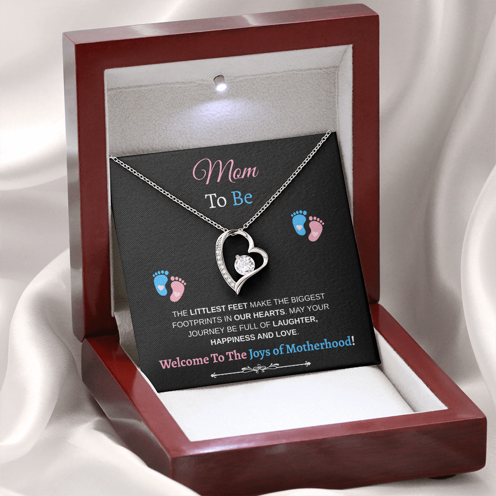 Mom to Be | Forever Love Necklace