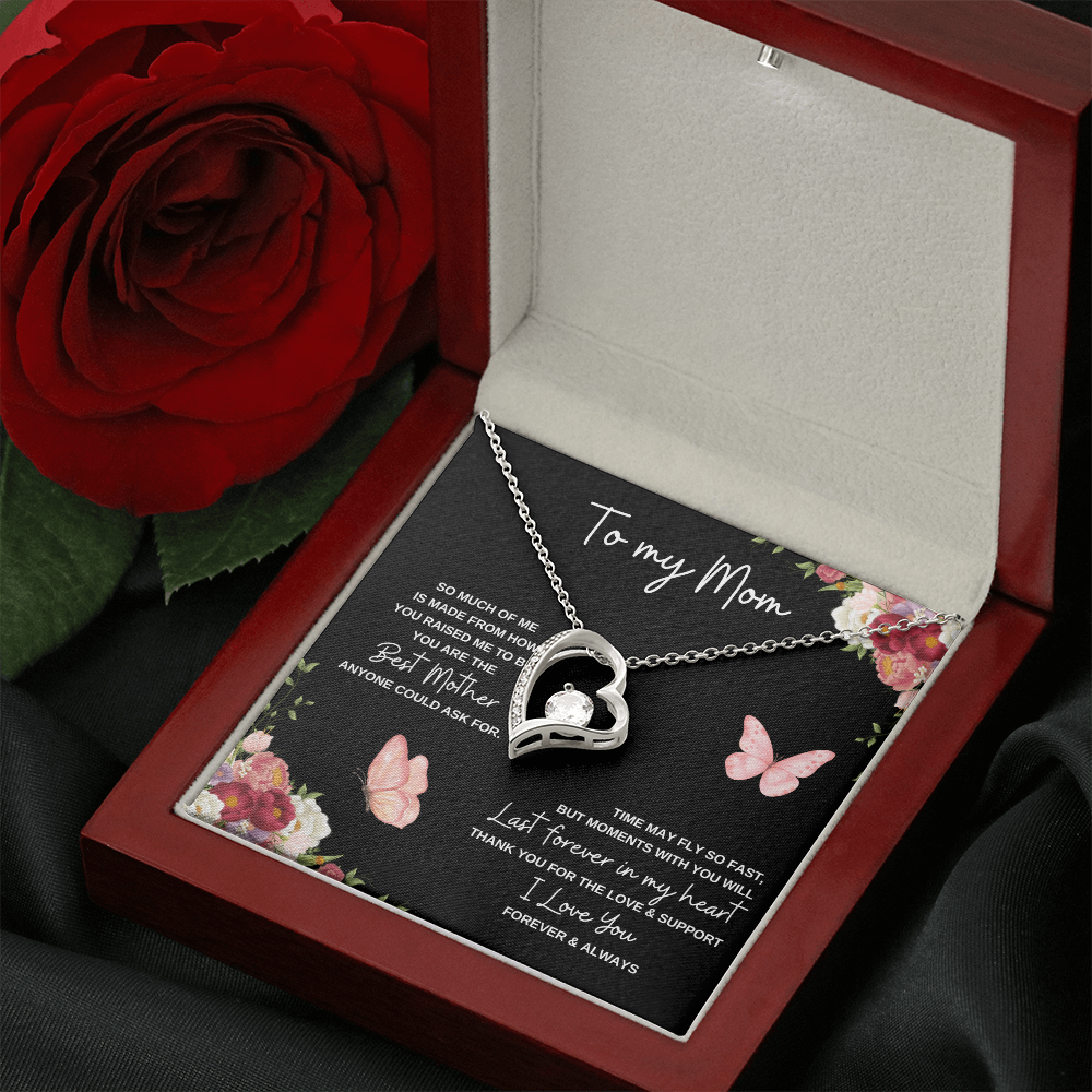 To My Mom | Forever Love Necklace