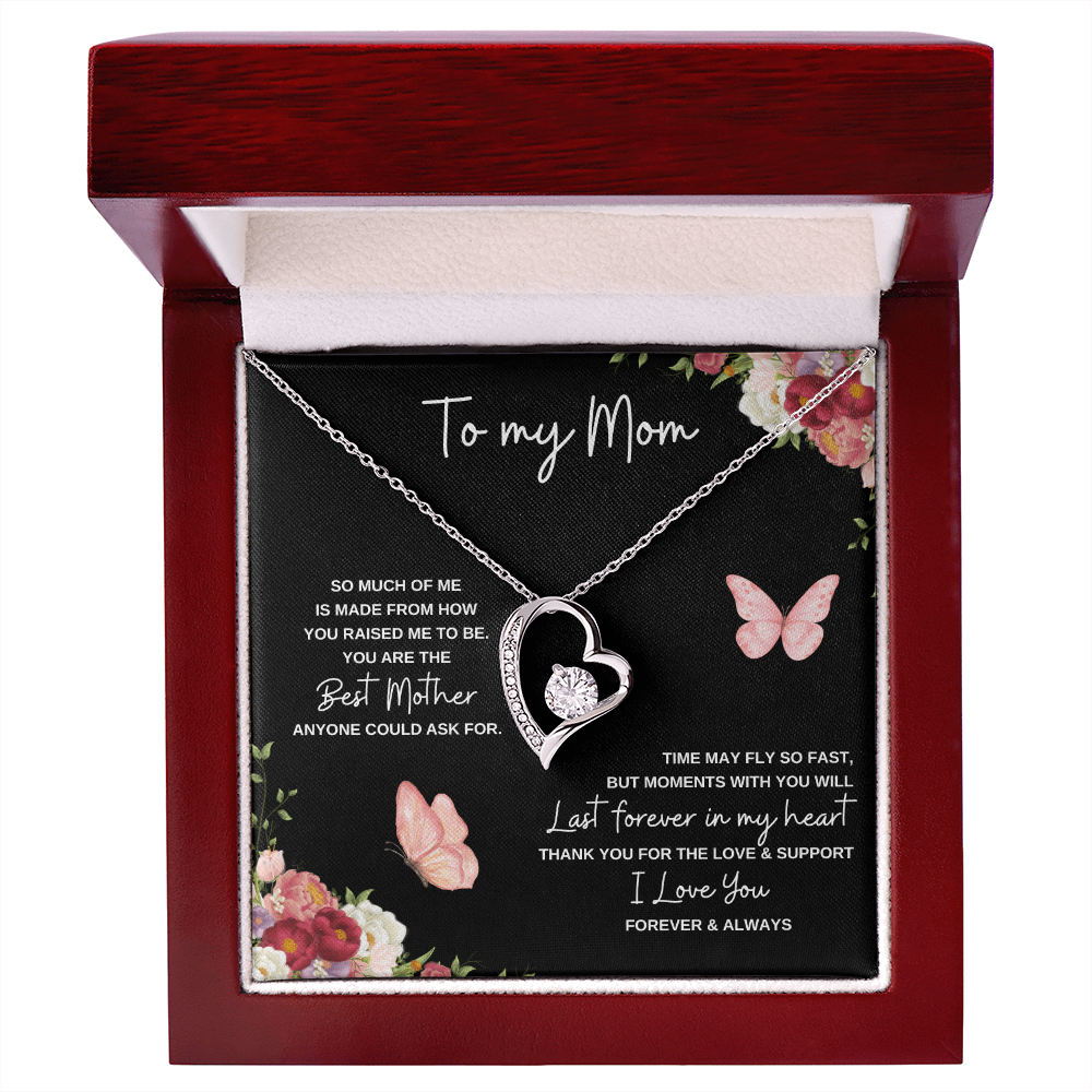 To My Mom | Forever Love Necklace