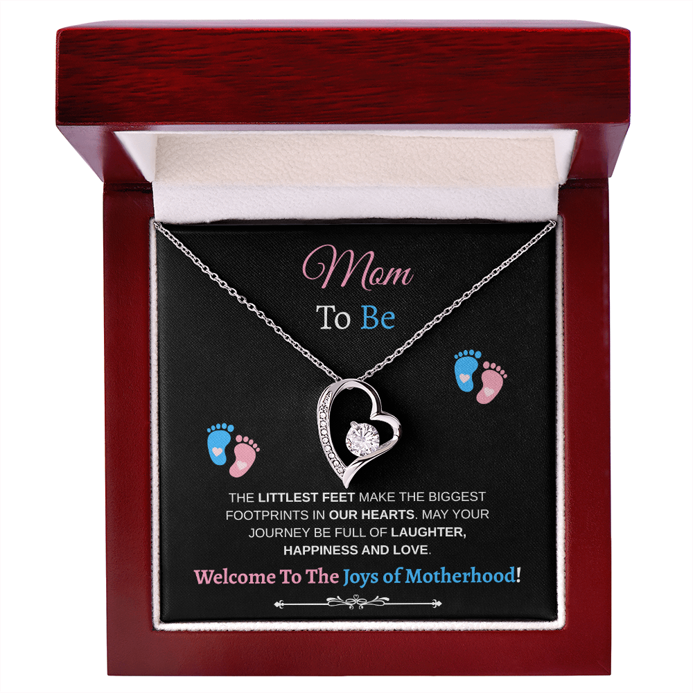Mom to Be | Forever Love Necklace