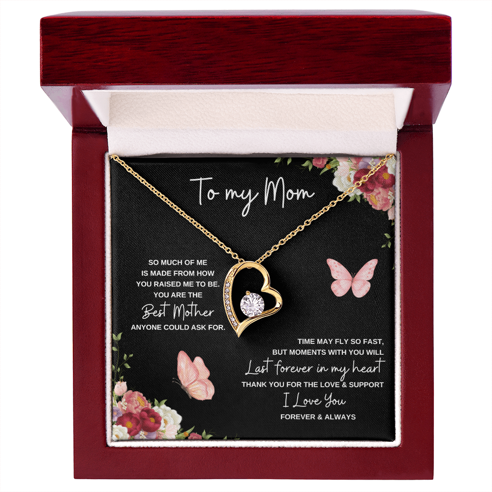 To My Mom | Forever Love Necklace