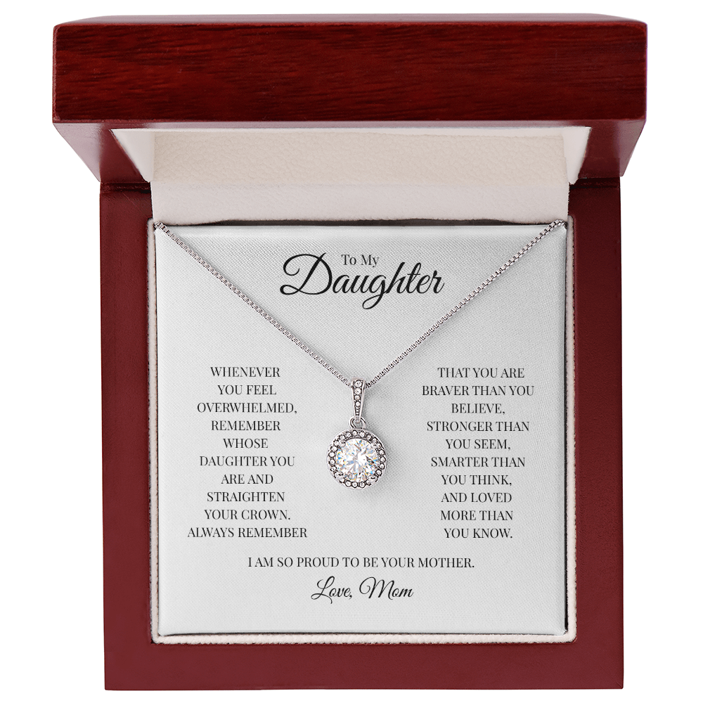 To My Daughter | Eternal Hope Necklace