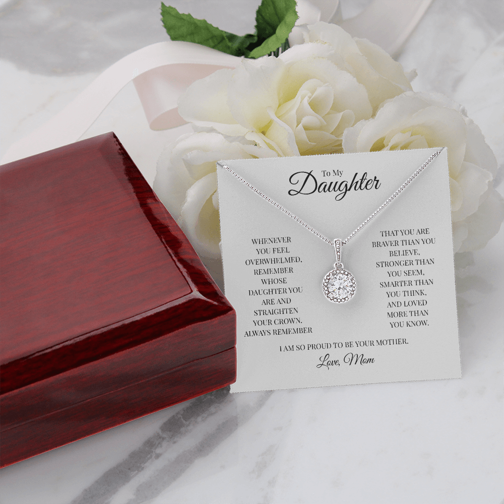 To My Daughter | Eternal Hope Necklace
