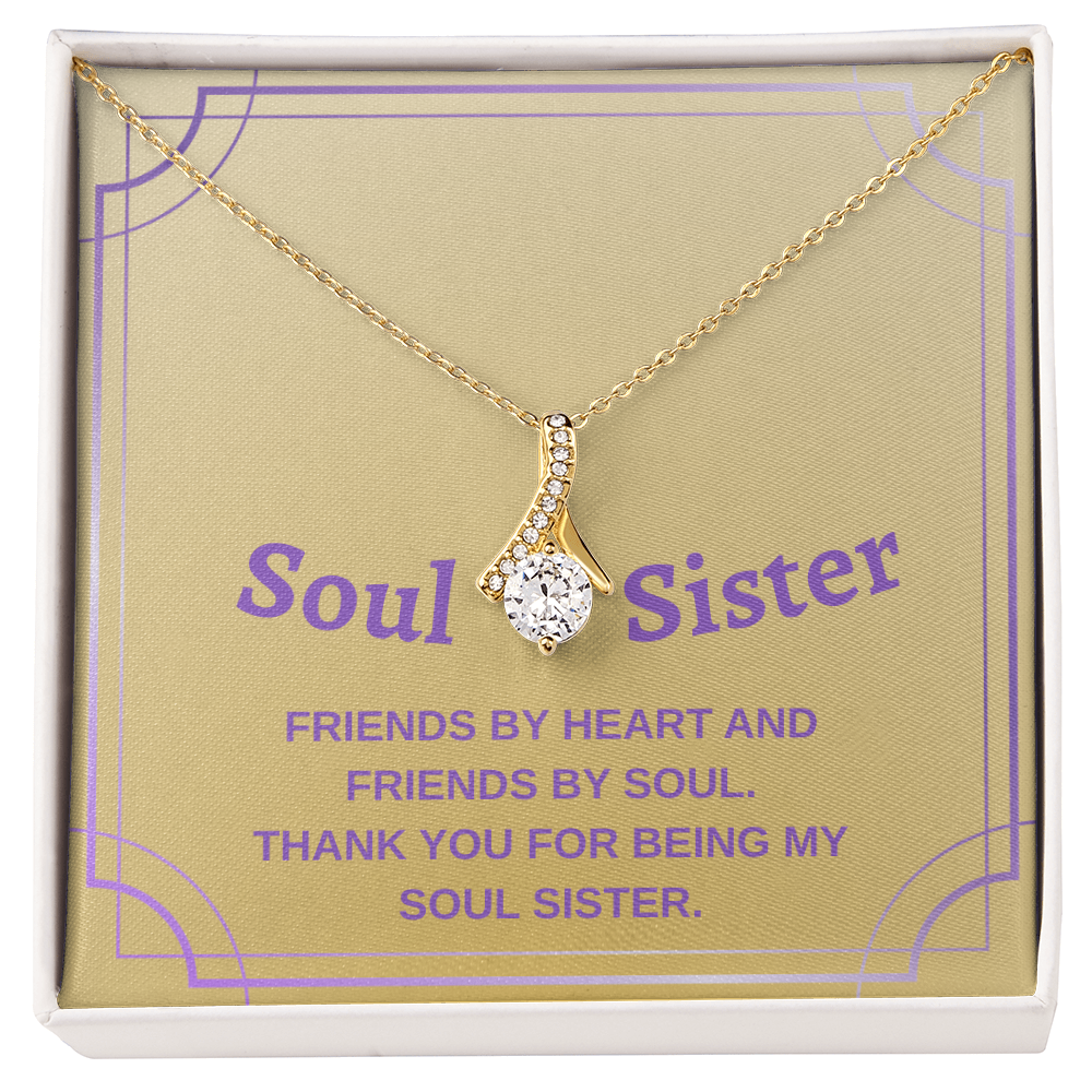 Soul Sister | Alluring Beauty
