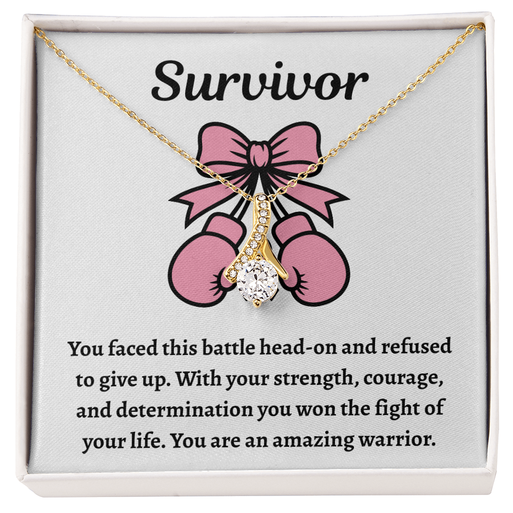 Survivor | Alluring Beauty Necklace