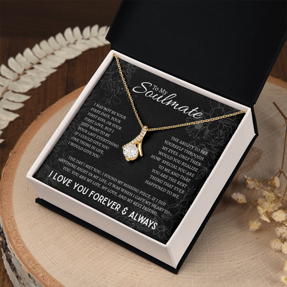 To My Soulmate BC | Alluring Beauty Necklace