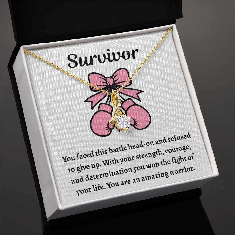 Survivor | Alluring Beauty Necklace