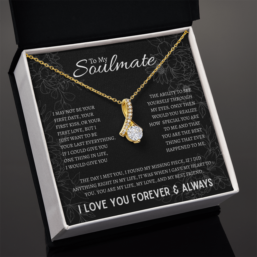 To My Soulmate BC | Alluring Beauty Necklace