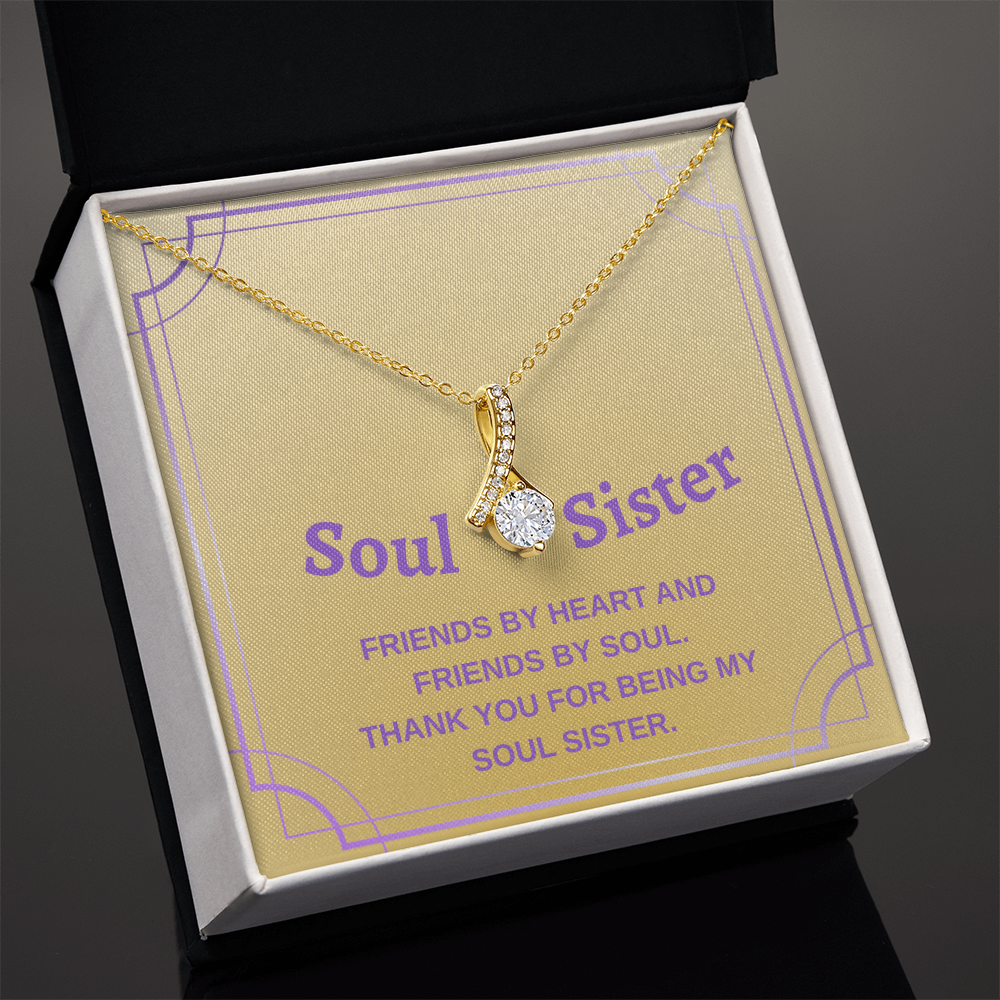 Soul Sister | Alluring Beauty