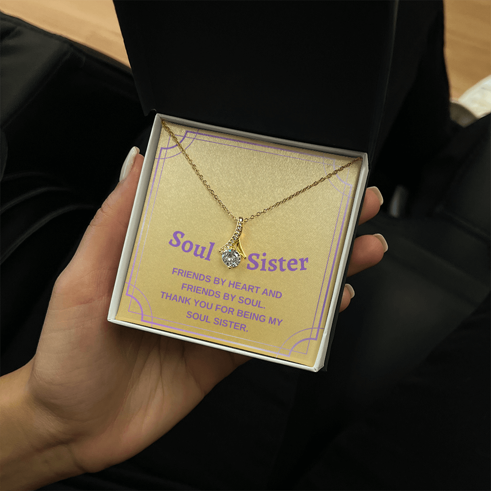 Soul Sister | Alluring Beauty