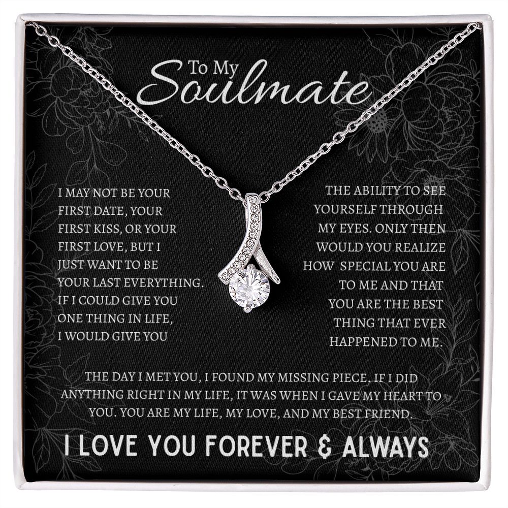 To My Soulmate BC | Alluring Beauty Necklace