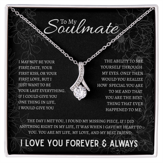 To My Soulmate BC | Alluring Beauty Necklace