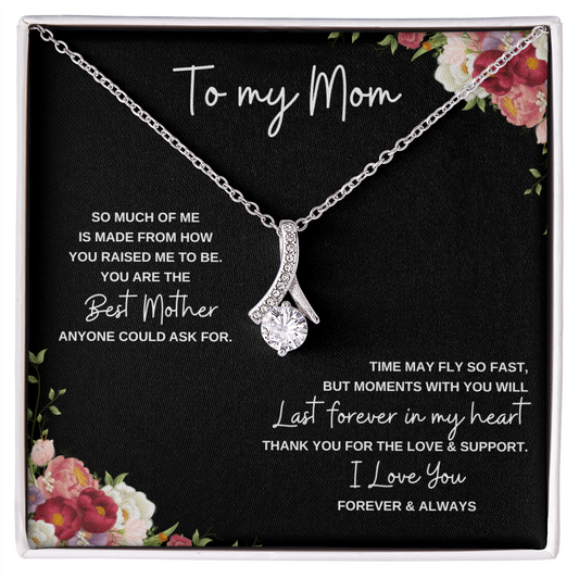 To My Mom | Alluring Beauty Necklace