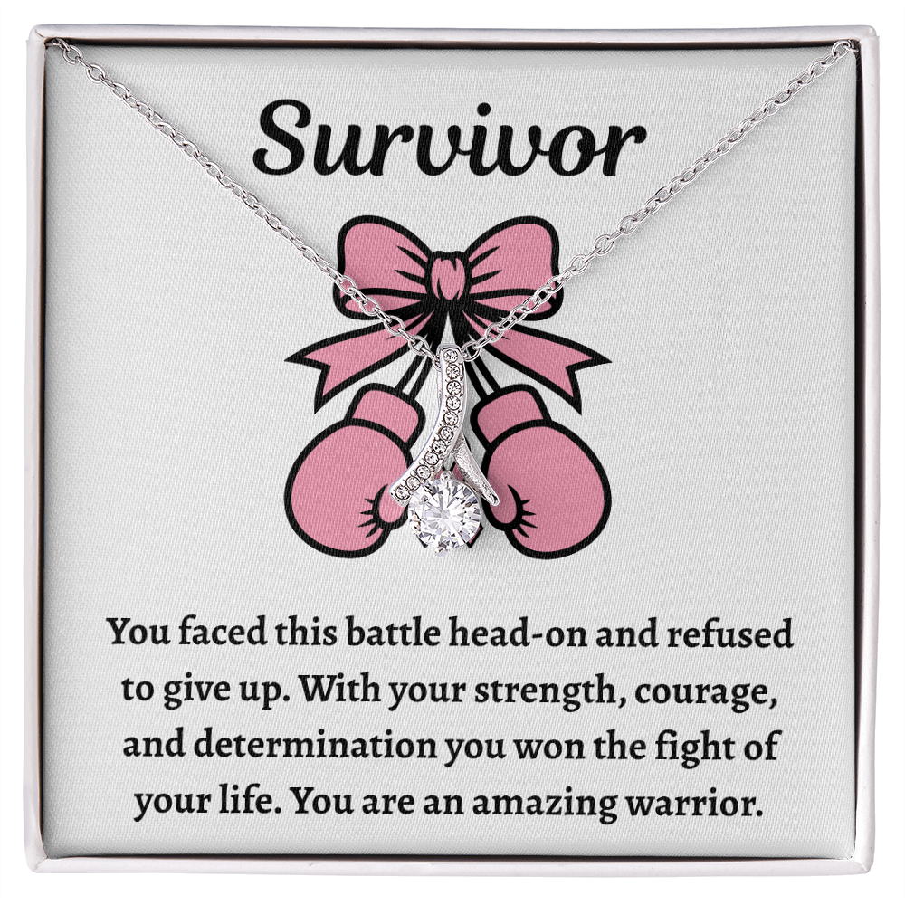 Survivor | Alluring Beauty Necklace