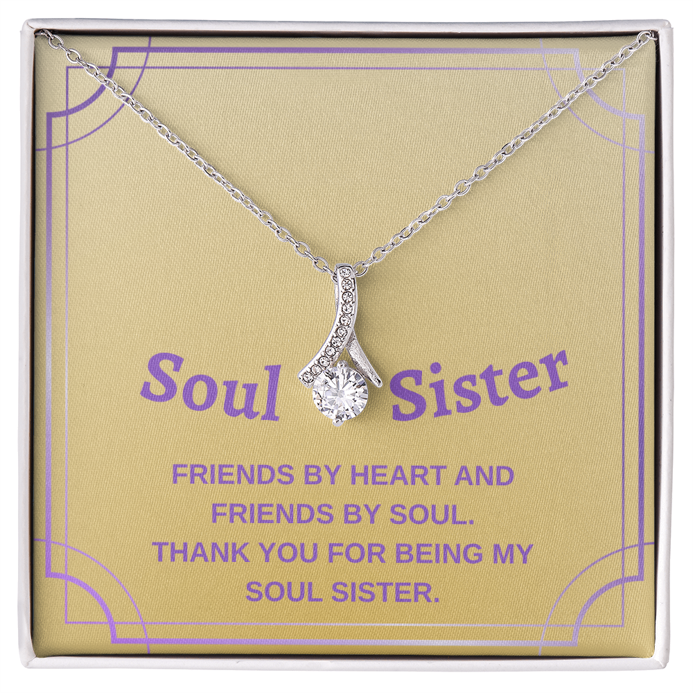 Soul Sister | Alluring Beauty