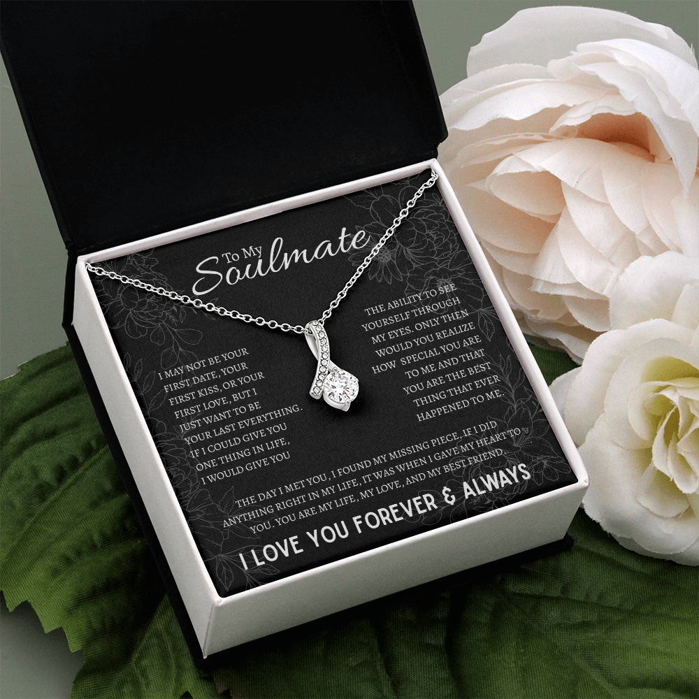 To My Soulmate BC | Alluring Beauty Necklace