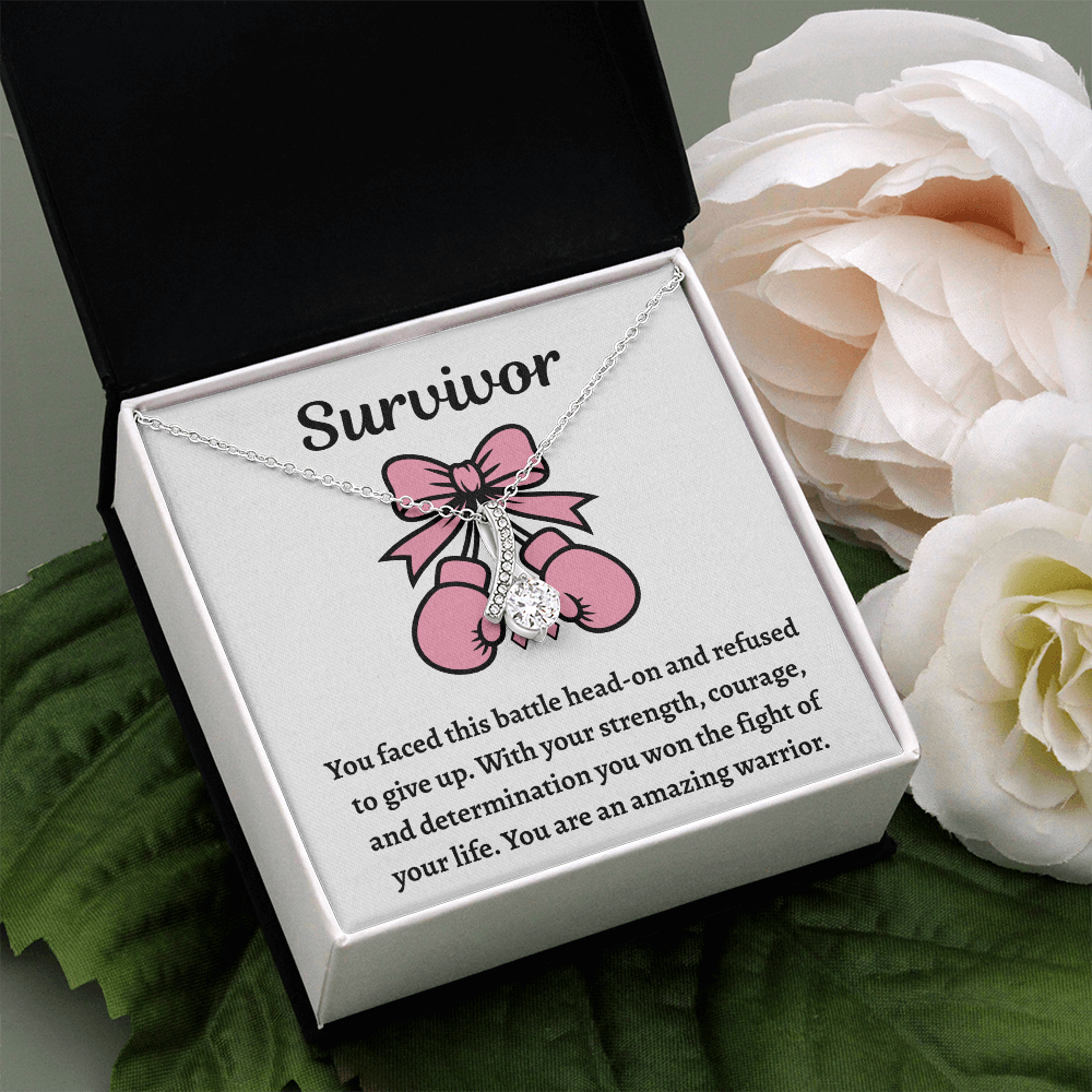 Survivor | Alluring Beauty Necklace