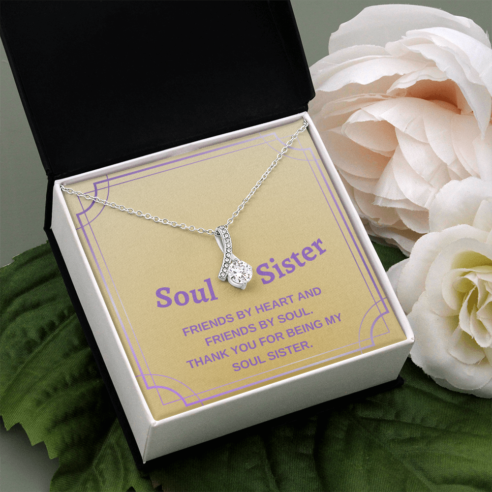 Soul Sister | Alluring Beauty