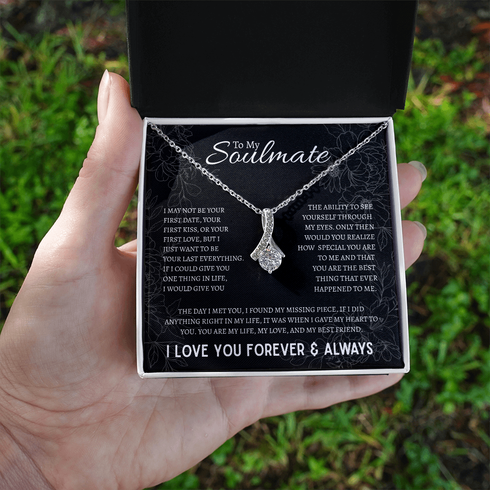 To My Soulmate BC | Alluring Beauty Necklace