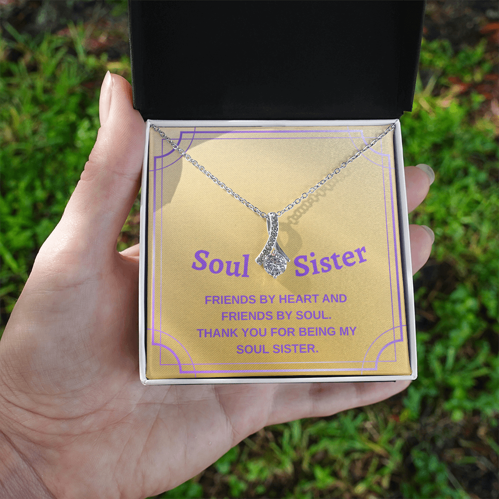 Soul Sister | Alluring Beauty