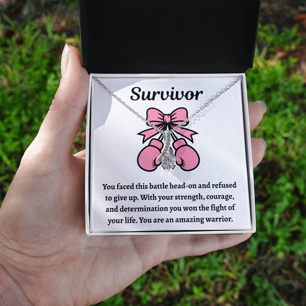 Survivor | Alluring Beauty Necklace
