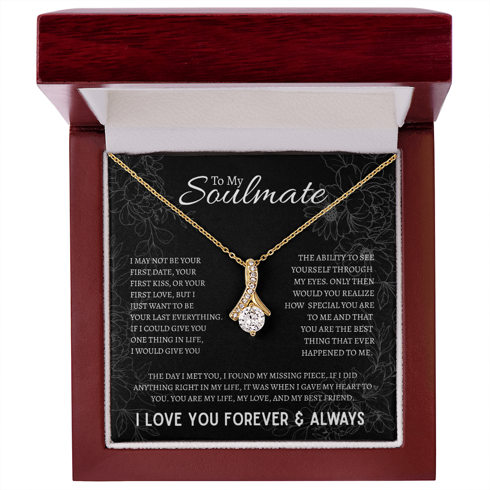 To My Soulmate BC | Alluring Beauty Necklace