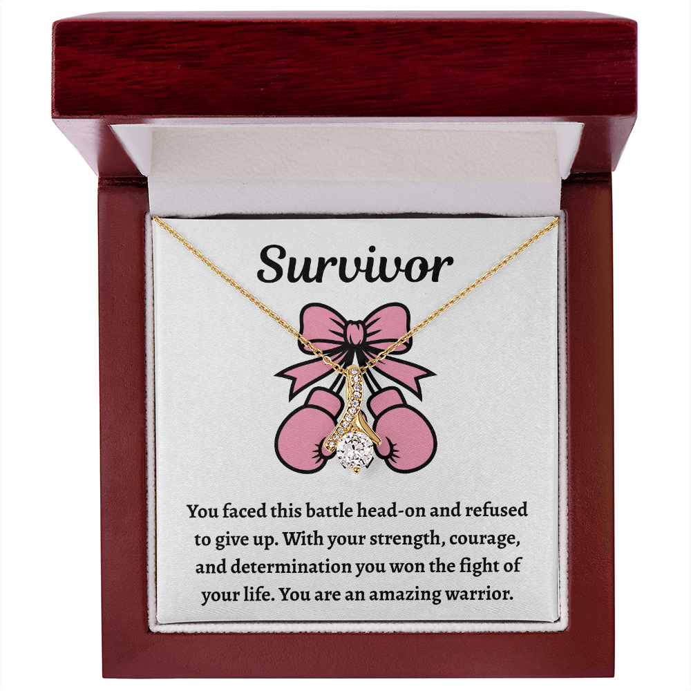 Survivor | Alluring Beauty Necklace