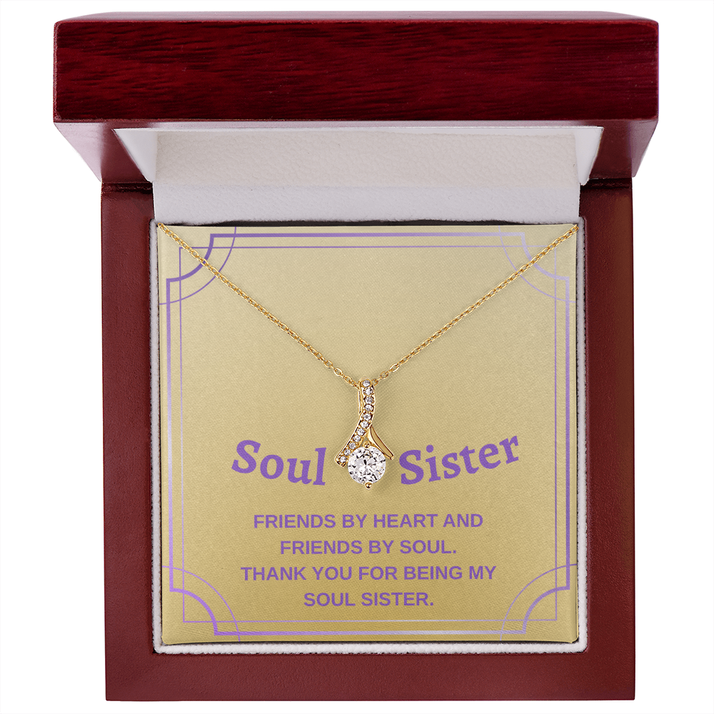 Soul Sister | Alluring Beauty