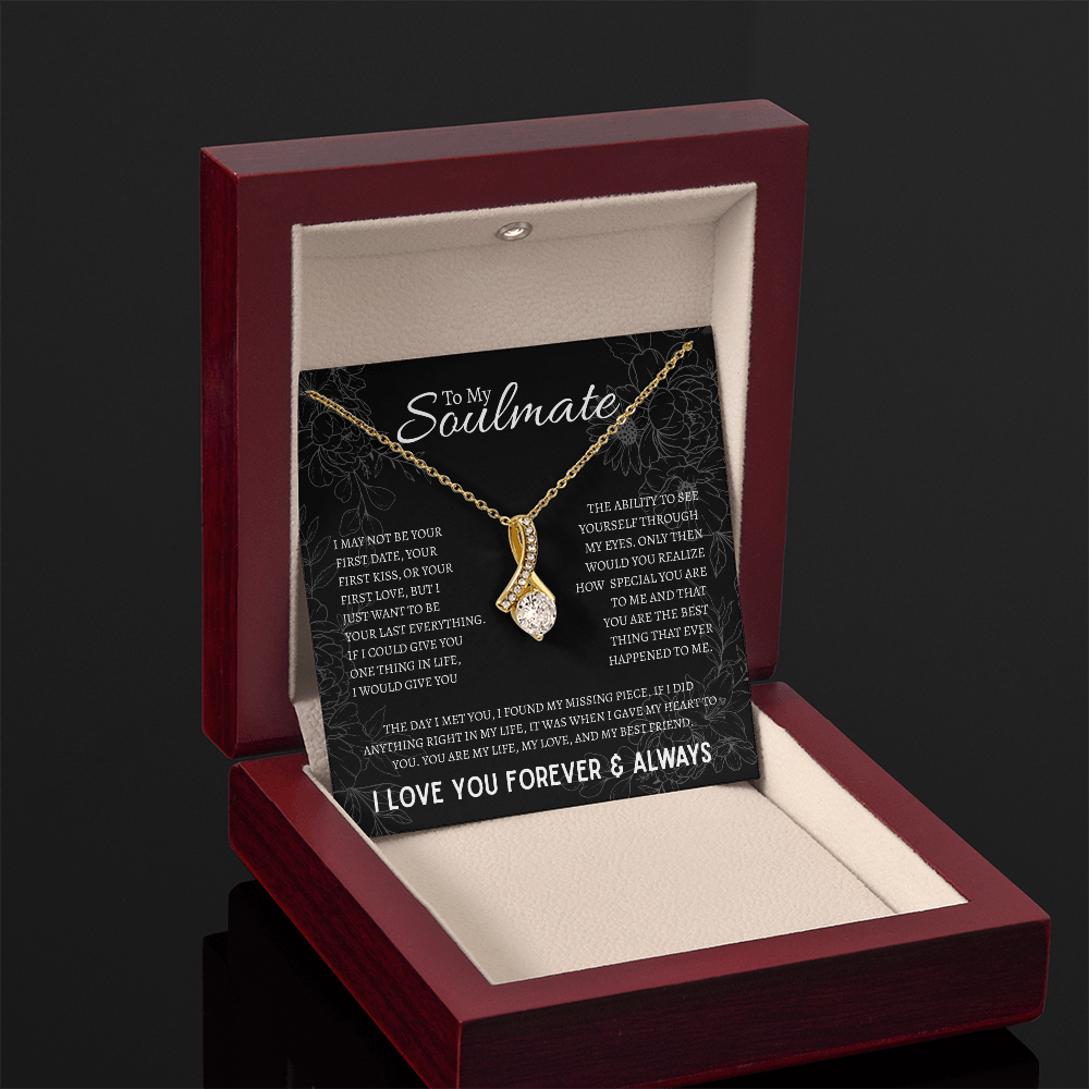 To My Soulmate BC | Alluring Beauty Necklace