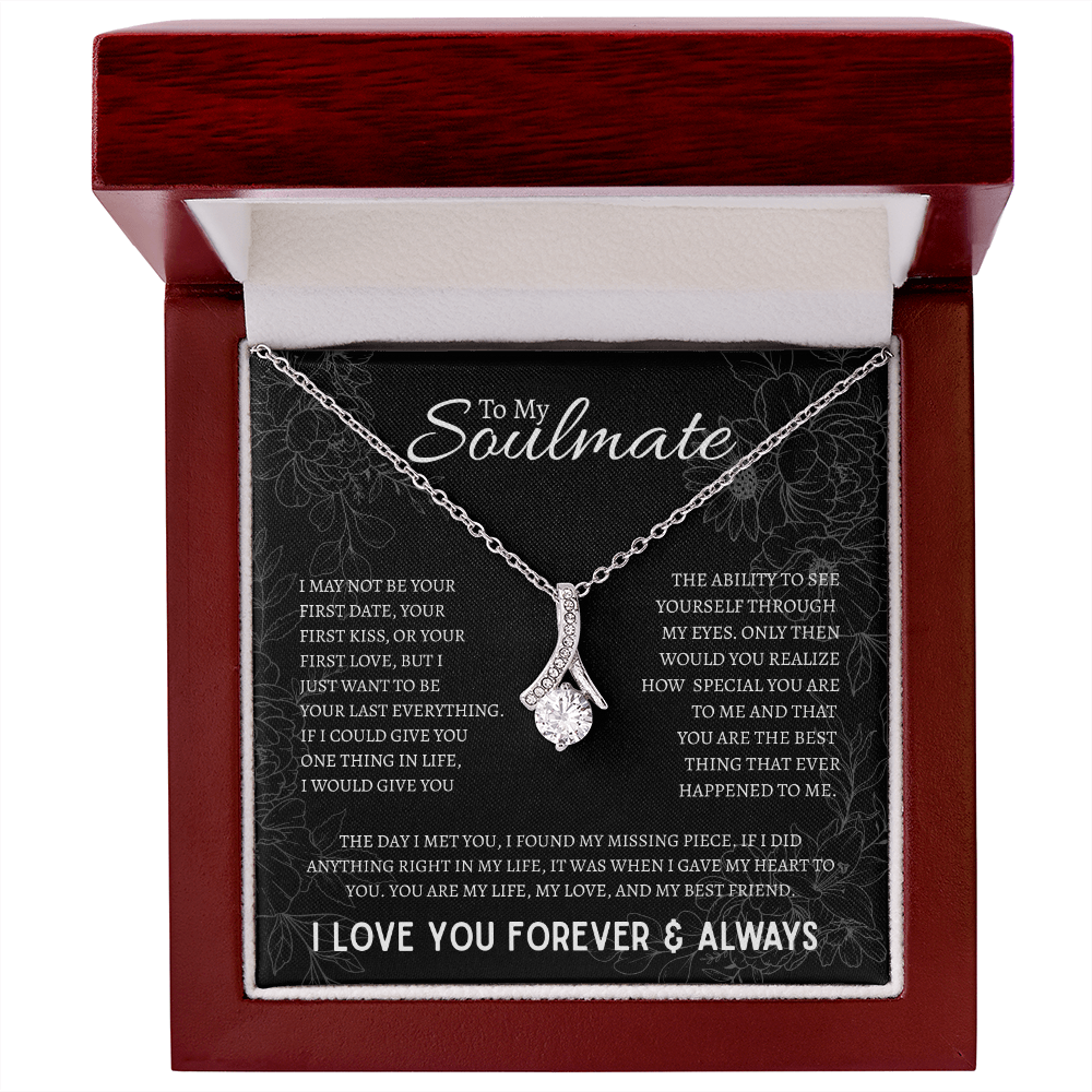 To My Soulmate BC | Alluring Beauty Necklace