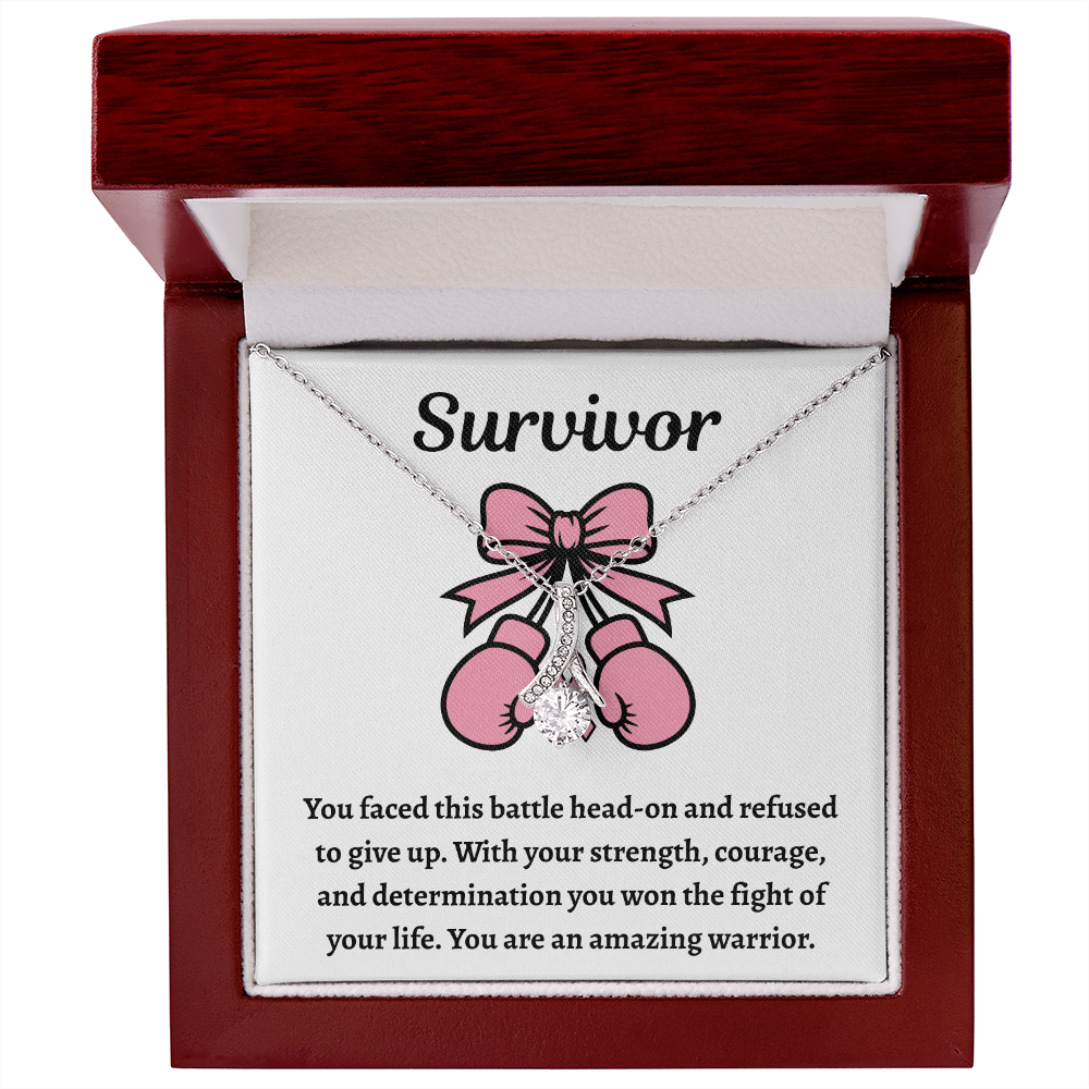 Survivor | Alluring Beauty Necklace