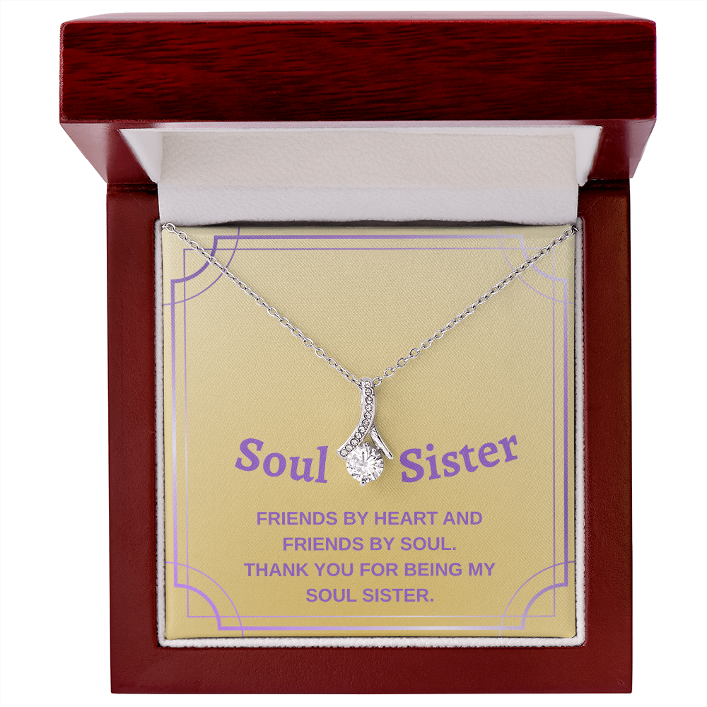 Soul Sister | Alluring Beauty