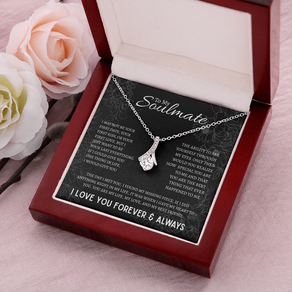 To My Soulmate BC | Alluring Beauty Necklace