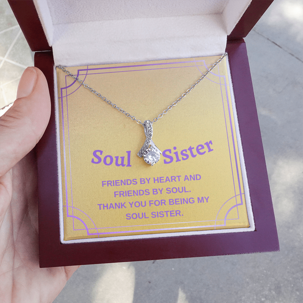 Soul Sister | Alluring Beauty