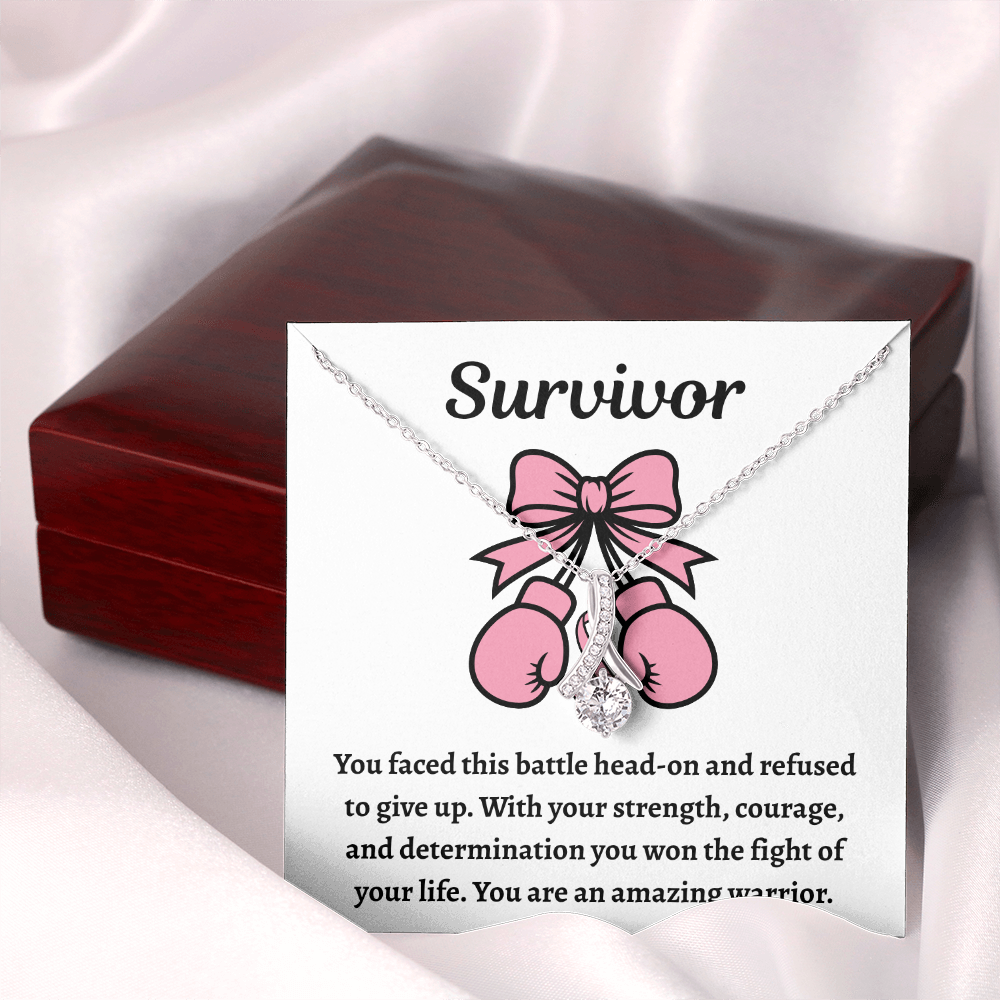 Survivor | Alluring Beauty Necklace