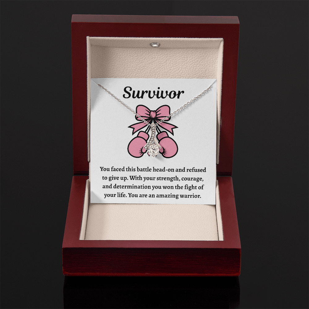 Survivor | Alluring Beauty Necklace