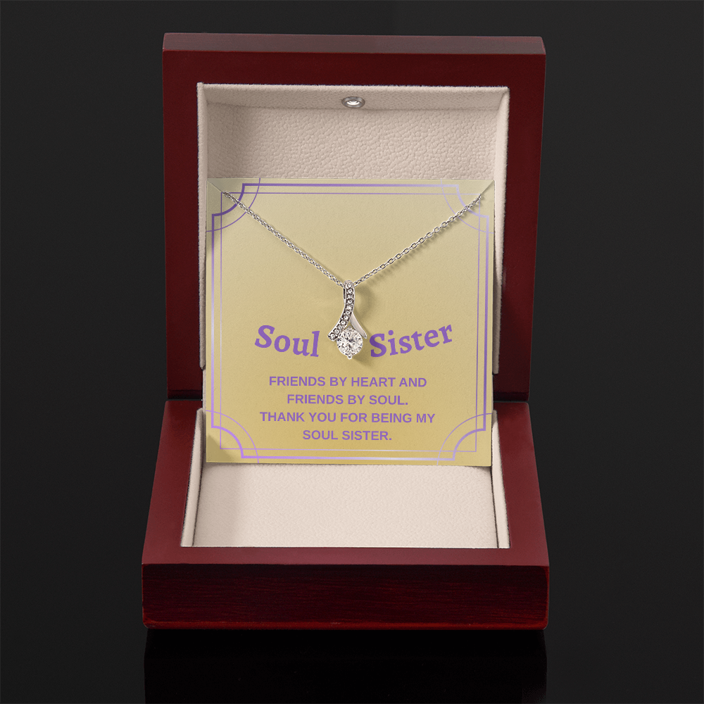 Soul Sister | Alluring Beauty