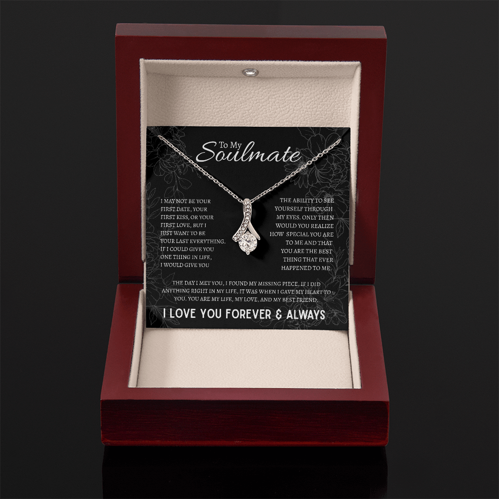 To My Soulmate BC | Alluring Beauty Necklace