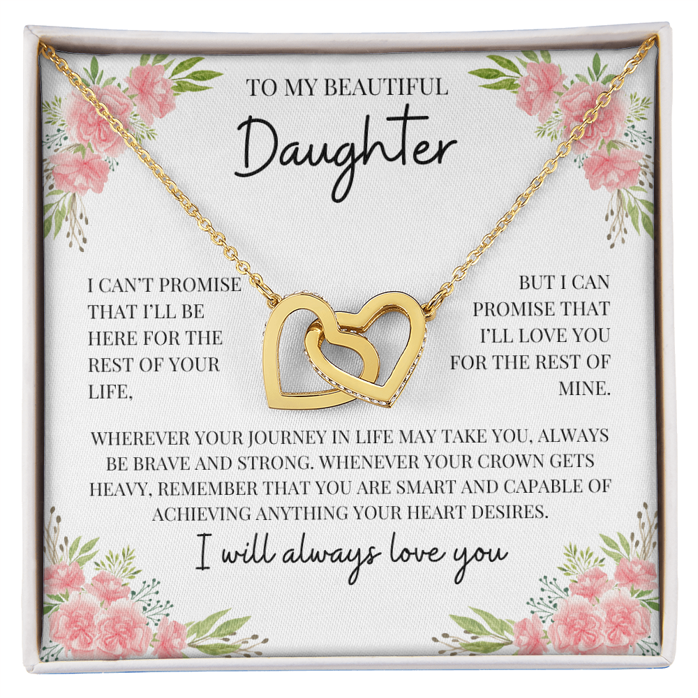 To My Beautiful Daughter |