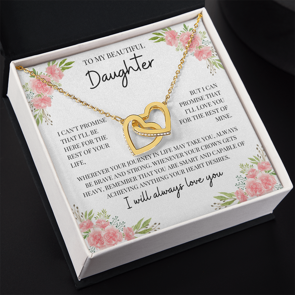 To My Beautiful Daughter |