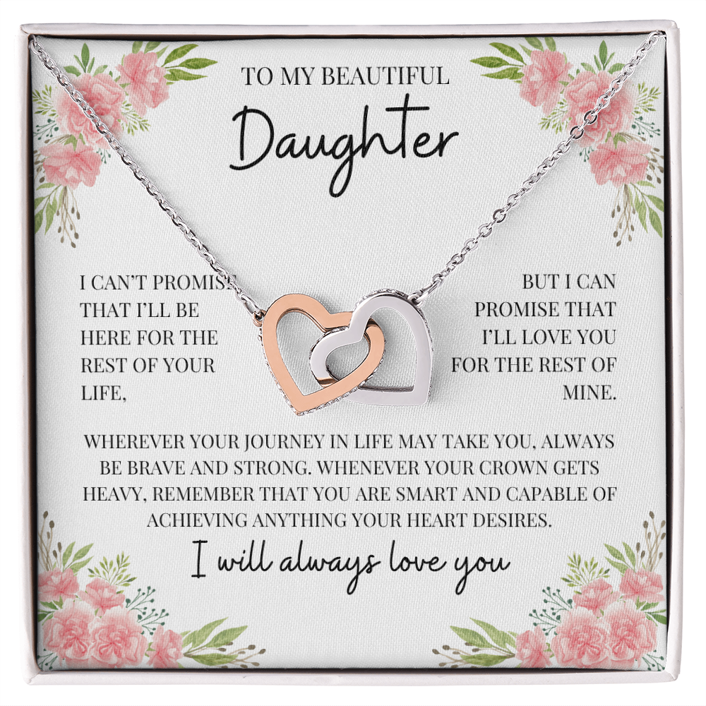 To My Beautiful Daughter |
