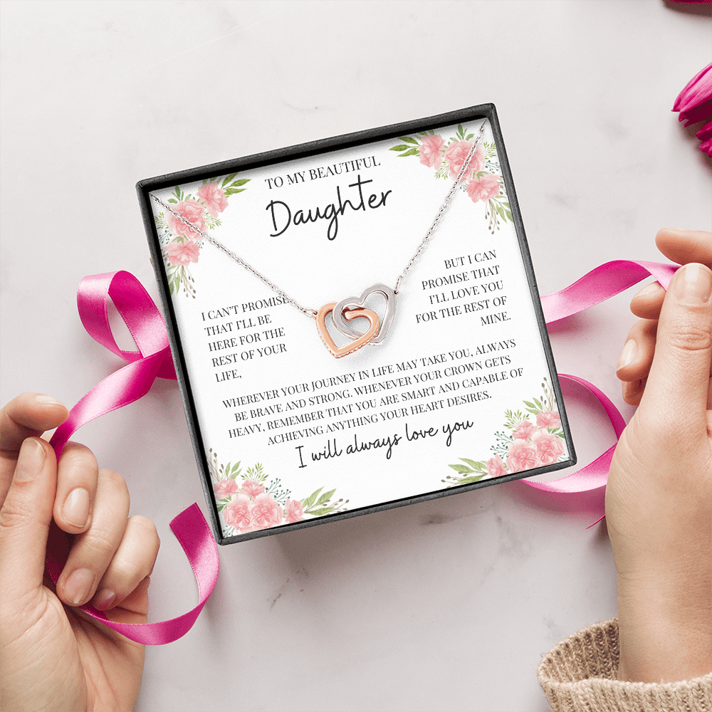 To My Beautiful Daughter |