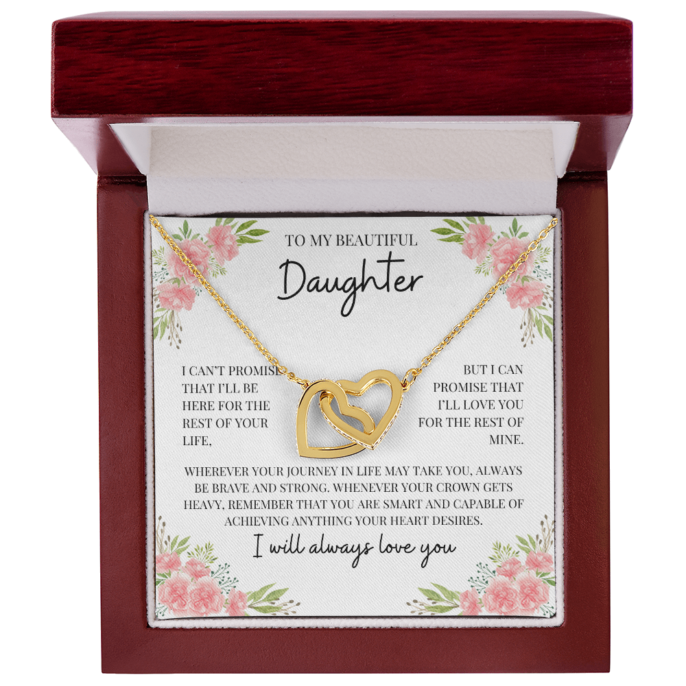 To My Beautiful Daughter |