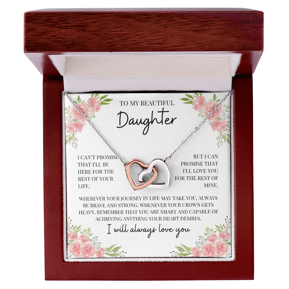 To My Beautiful Daughter |